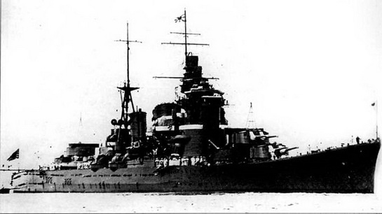 Иллюстрация к книге — Японские тяжелые крейсера типа «Миоко» [pic_13.jpg]