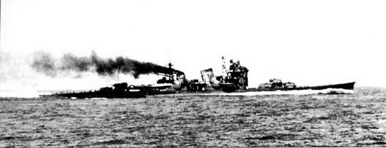 Иллюстрация к книге — Японские тяжелые крейсера типа «Миоко» [pic_34.jpg]