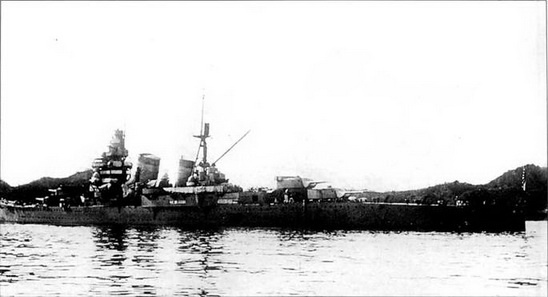 Иллюстрация к книге — Японские тяжелые крейсера типа «Миоко» [pic_36.jpg]