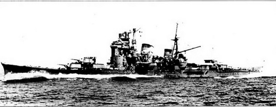 Иллюстрация к книге — Японские тяжелые крейсера типа «Миоко» [pic_62.jpg]