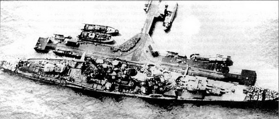 Иллюстрация к книге — Японские тяжелые крейсера типа «Миоко» [pic_66.jpg]