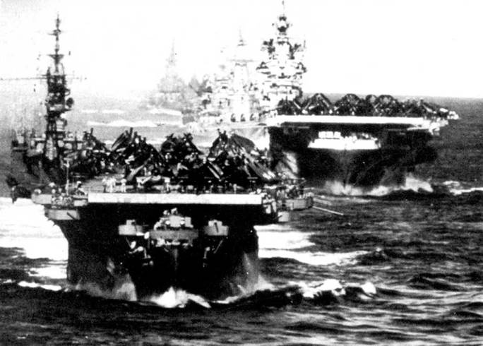 Иллюстрация к книге — Авианосцы США «Essex» [pic_100.jpg]