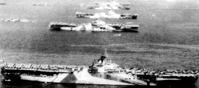 Иллюстрация к книге — Авианосцы США «Essex» [pic_106.jpg]