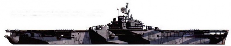 Иллюстрация к книге — Авианосцы США «Essex» [pic_112.jpg]