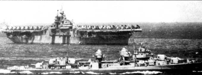 Иллюстрация к книге — Авианосцы США «Essex» [pic_36.jpg]