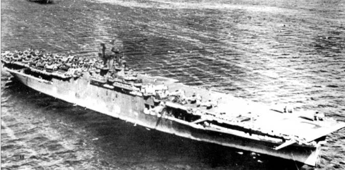 Иллюстрация к книге — Авианосцы США «Essex» [pic_37.jpg]