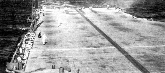 Иллюстрация к книге — Авианосцы США «Essex» [pic_40.jpg]