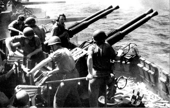 Иллюстрация к книге — Авианосцы США «Essex» [pic_64.jpg]