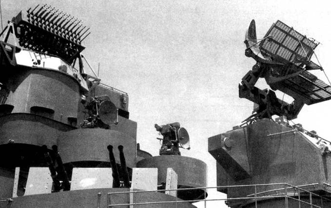 Иллюстрация к книге — Авианосцы США «Essex» [pic_66.jpg]