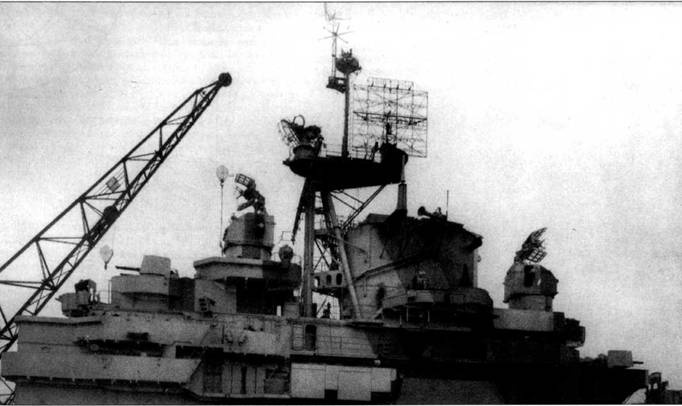 Иллюстрация к книге — Авианосцы США «Essex» [pic_76.jpg]