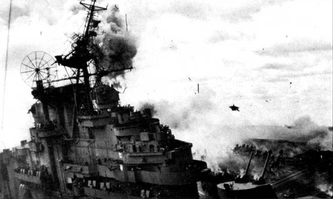 Иллюстрация к книге — Авианосцы США «Essex» [pic_85.jpg]