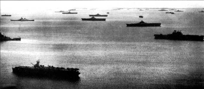 Иллюстрация к книге — Авианосцы США «Essex» [pic_93.jpg]