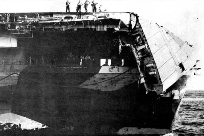 Иллюстрация к книге — Авианосцы США «Essex» [pic_95.jpg]