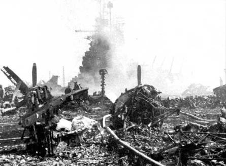 Иллюстрация к книге — Авианосцы США «Essex» [pic_98.jpg]