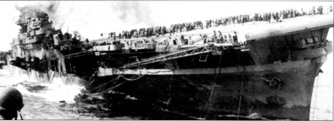 Иллюстрация к книге — Авианосцы США «Essex» [pic_99.jpg]