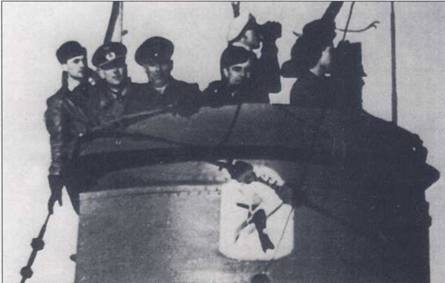 Иллюстрация к книге — U-Boot война под водой [pic_106.jpg]