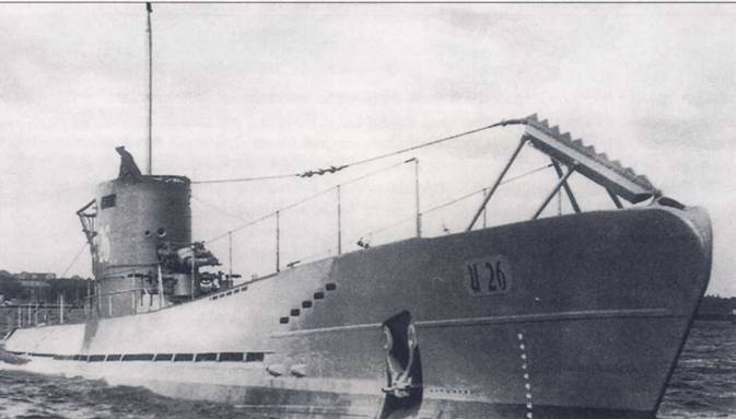 Иллюстрация к книге — U-Boot война под водой [pic_11.jpg]