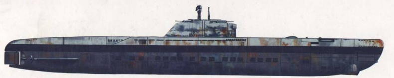 Иллюстрация к книге — U-Boot война под водой [pic_178.jpg]