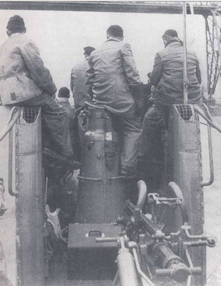 Иллюстрация к книге — U-Boot война под водой [pic_73.jpg]