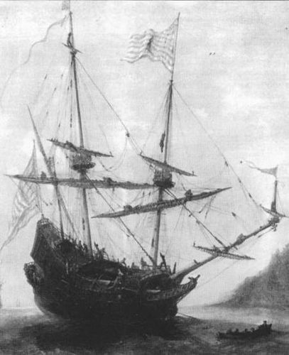 Иллюстрация к книге — Испанские галеоны, 1530–1690 [pic_16.jpg]