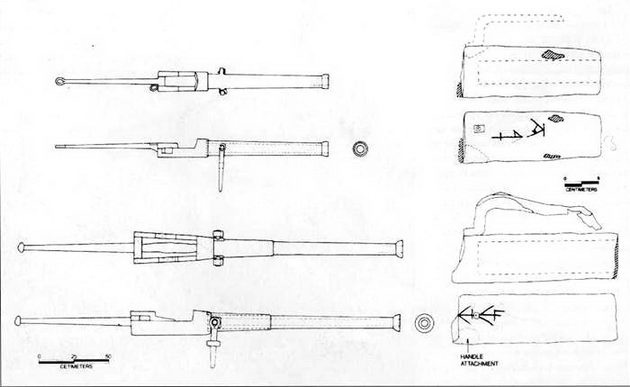 Иллюстрация к книге — Испанские галеоны, 1530–1690 [pic_19.jpg]