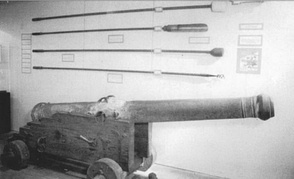 Иллюстрация к книге — Испанские галеоны, 1530–1690 [pic_20.jpg]