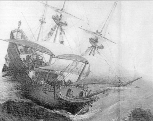 Иллюстрация к книге — Испанские галеоны, 1530–1690 [pic_37.jpg]