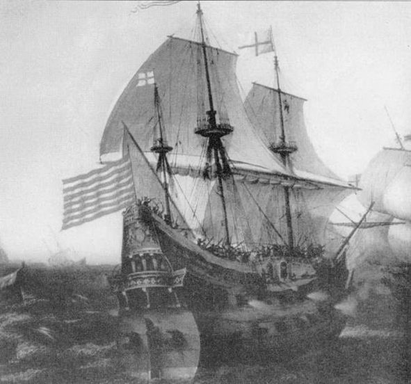 Иллюстрация к книге — Испанские галеоны, 1530–1690 [pic_4.jpg]