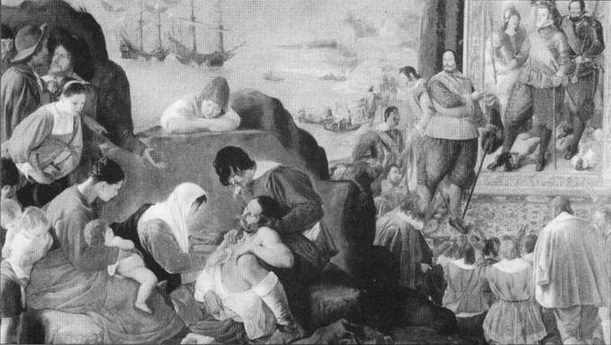 Иллюстрация к книге — Испанские галеоны, 1530–1690 [pic_44.jpg]