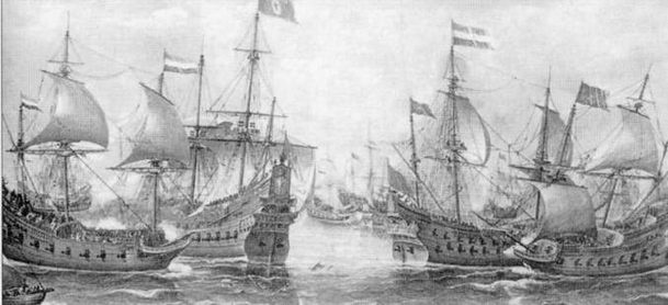 Иллюстрация к книге — Испанские галеоны, 1530–1690 [pic_46.jpg]