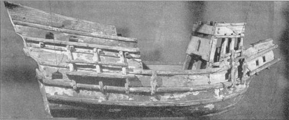 Иллюстрация к книге — Испанские галеоны, 1530–1690 [pic_5.jpg]