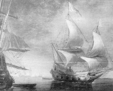 Иллюстрация к книге — Испанские галеоны, 1530–1690 [pic_9.jpg]