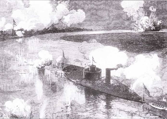 Иллюстрация к книге — Мониторы северян, 1861–1865 [pic_14.jpg]