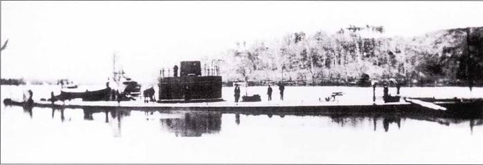 Иллюстрация к книге — Мониторы северян, 1861–1865 [pic_18.jpg]