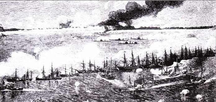 Иллюстрация к книге — Мониторы северян, 1861–1865 [pic_19.jpg]