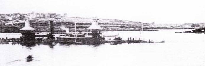 Иллюстрация к книге — Мониторы северян, 1861–1865 [pic_23.jpg]