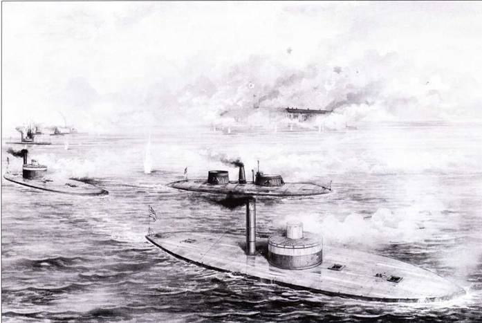 Иллюстрация к книге — Мониторы северян, 1861–1865 [pic_24.jpg]