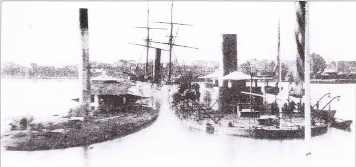 Иллюстрация к книге — Мониторы северян, 1861–1865 [pic_27.jpg]