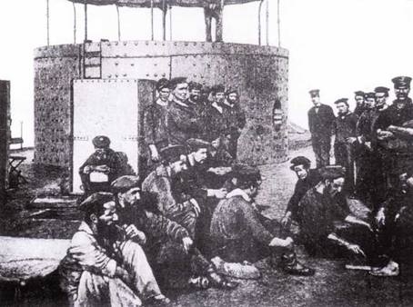 Иллюстрация к книге — Мониторы северян, 1861–1865 [pic_38.jpg]