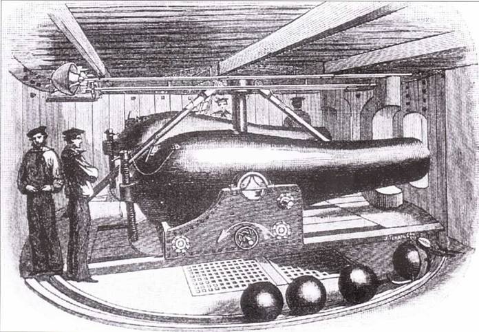 Иллюстрация к книге — Мониторы северян, 1861–1865 [pic_43.jpg]