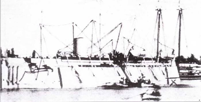 Иллюстрация к книге — Мониторы северян, 1861–1865 [pic_56.jpg]