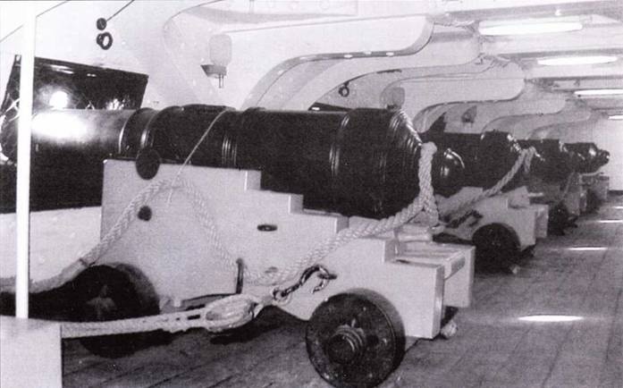 Иллюстрация к книге — Американские фрегаты, 1794–1826 [pic_2.jpg]