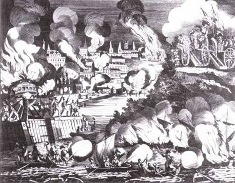 Иллюстрация к книге — Американские фрегаты, 1794–1826 [pic_42.jpg]