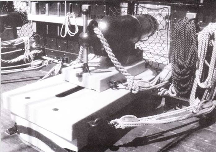 Иллюстрация к книге — Американские фрегаты, 1794–1826 [pic_6.jpg]