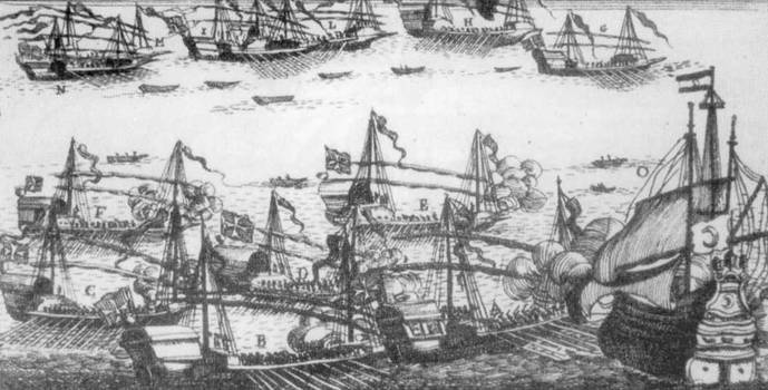 Иллюстрация к книге — Британские парусные линейные корабли [pic_23.jpg]