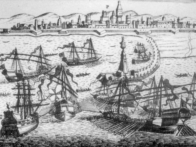 Иллюстрация к книге — Британские парусные линейные корабли [pic_24.jpg]