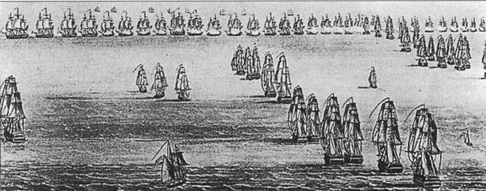 Иллюстрация к книге — Британские парусные линейные корабли [pic_38.jpg]