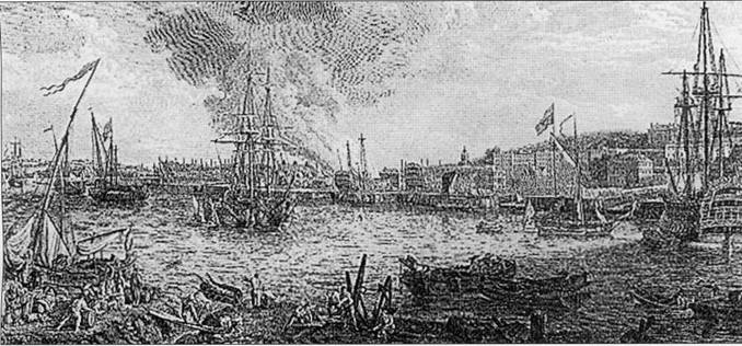 Иллюстрация к книге — Британские парусные линейные корабли [pic_7.jpg]