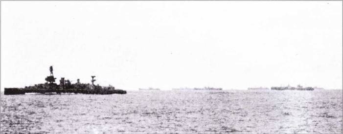 Иллюстрация к книге — Линкоры США. Часть 1 [pic_10.jpg]