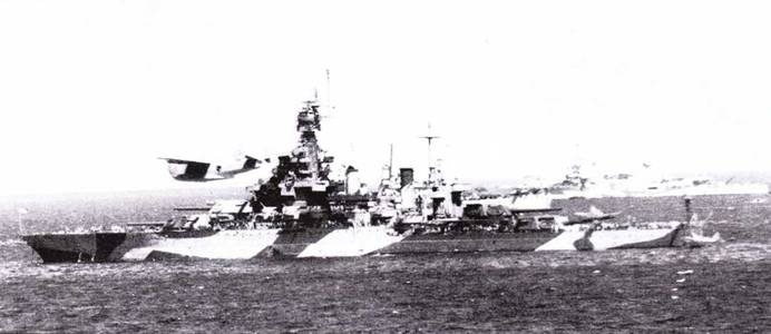 Иллюстрация к книге — Линкоры США. Часть 1 [pic_113.jpg]